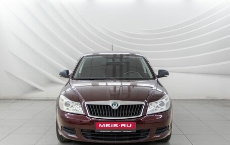Skoda Octavia, 2010 год, 688 000 рублей, 2 фотография