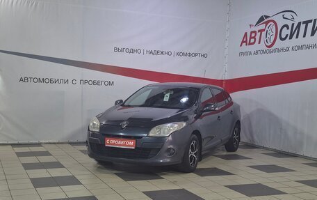 Renault Megane III, 2010 год, 699 000 рублей, 3 фотография