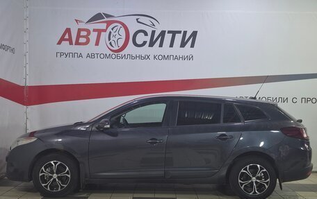 Renault Megane III, 2010 год, 699 000 рублей, 4 фотография