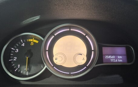 Renault Megane III, 2010 год, 699 000 рублей, 9 фотография