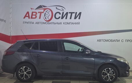 Renault Megane III, 2010 год, 699 000 рублей, 7 фотография