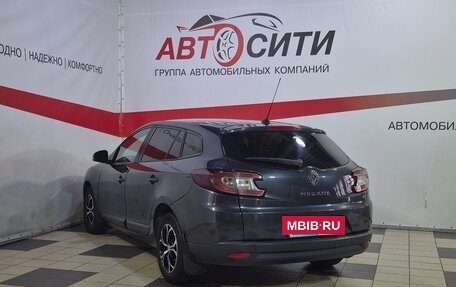 Renault Megane III, 2010 год, 699 000 рублей, 5 фотография