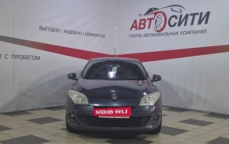 Renault Megane III, 2010 год, 699 000 рублей, 2 фотография