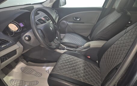 Renault Megane III, 2010 год, 699 000 рублей, 10 фотография