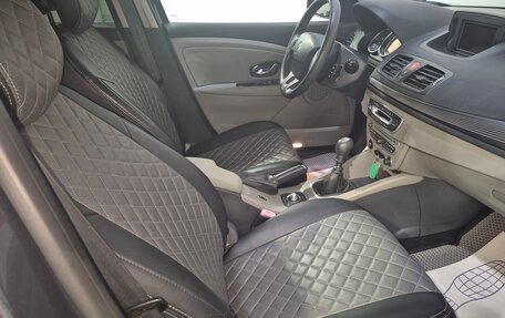 Renault Megane III, 2010 год, 699 000 рублей, 11 фотография