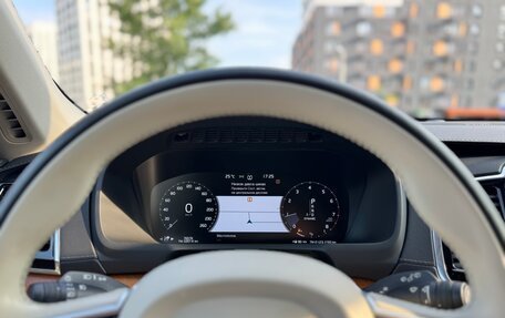Volvo XC90 II рестайлинг, 2019 год, 3 000 000 рублей, 5 фотография