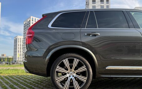 Volvo XC90 II рестайлинг, 2019 год, 3 000 000 рублей, 9 фотография