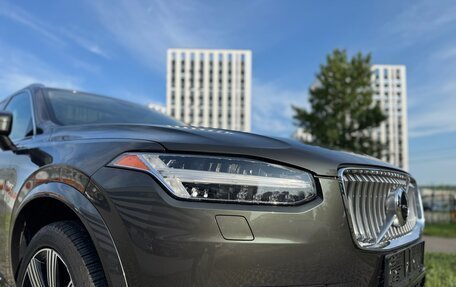 Volvo XC90 II рестайлинг, 2019 год, 3 000 000 рублей, 11 фотография