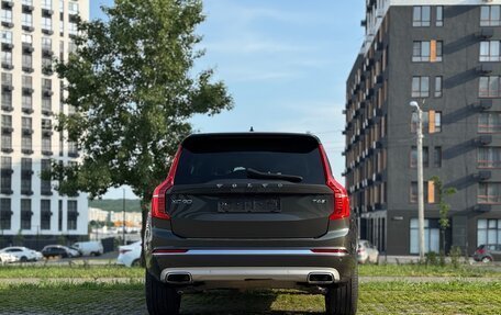 Volvo XC90 II рестайлинг, 2019 год, 3 000 000 рублей, 7 фотография