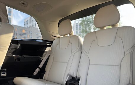 Volvo XC90 II рестайлинг, 2019 год, 3 000 000 рублей, 17 фотография