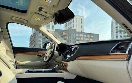 Volvo XC90 II рестайлинг, 2019 год, 3 000 000 рублей, 23 фотография