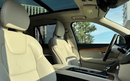 Volvo XC90 II рестайлинг, 2019 год, 3 000 000 рублей, 20 фотография