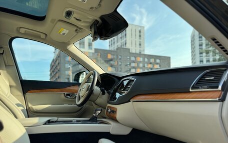 Volvo XC90 II рестайлинг, 2019 год, 3 000 000 рублей, 22 фотография