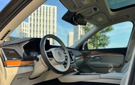 Volvo XC90 II рестайлинг, 2019 год, 3 000 000 рублей, 28 фотография