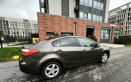 KIA Cerato III, 2015 год, 1 180 000 рублей, 4 фотография