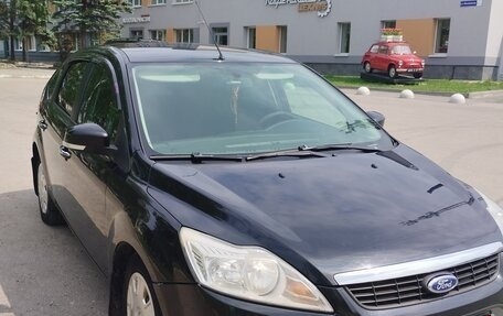 Ford Focus II рестайлинг, 2008 год, 470 000 рублей, 3 фотография