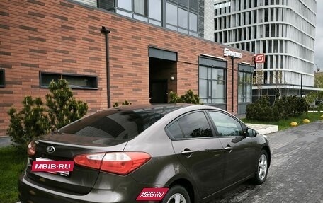 KIA Cerato III, 2015 год, 1 180 000 рублей, 3 фотография