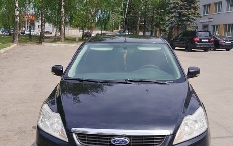 Ford Focus II рестайлинг, 2008 год, 470 000 рублей, 2 фотография