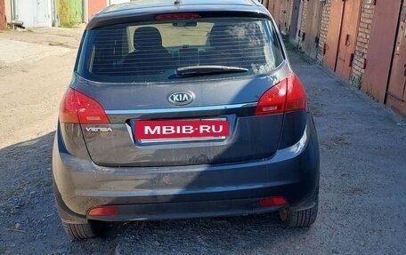 KIA Venga I, 2015 год, 1 200 000 рублей, 2 фотография