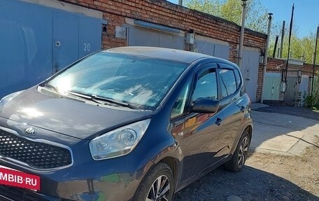KIA Venga I, 2015 год, 1 200 000 рублей, 4 фотография