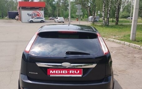Ford Focus II рестайлинг, 2008 год, 470 000 рублей, 4 фотография
