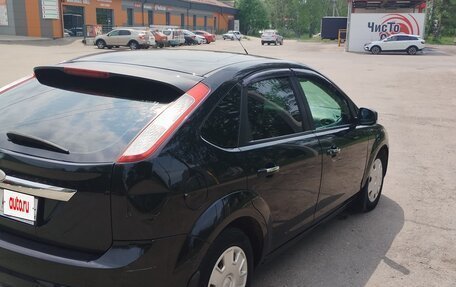 Ford Focus II рестайлинг, 2008 год, 470 000 рублей, 6 фотография