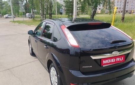 Ford Focus II рестайлинг, 2008 год, 470 000 рублей, 5 фотография