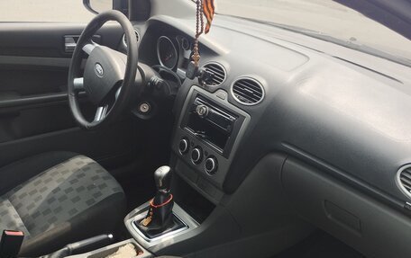 Ford Focus II рестайлинг, 2008 год, 470 000 рублей, 9 фотография