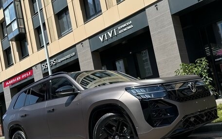 Volkswagen Teramont, 2025 год, 6 490 000 рублей, 7 фотография