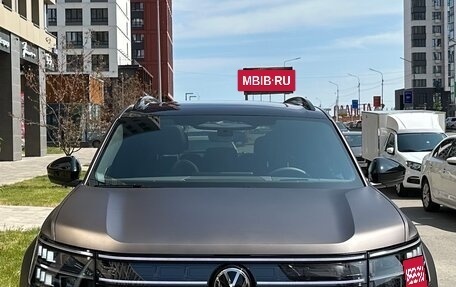 Volkswagen Teramont, 2025 год, 6 490 000 рублей, 8 фотография