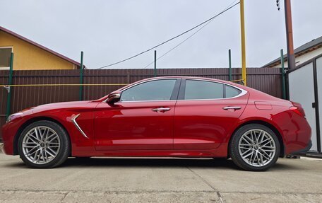Genesis G70 I, 2019 год, 3 250 000 рублей, 9 фотография