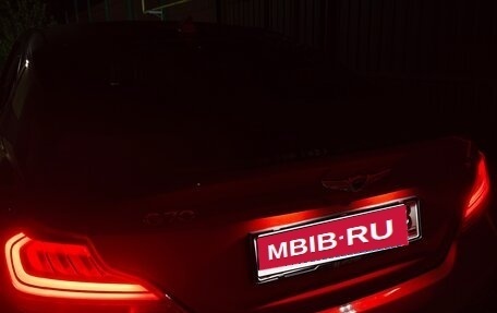 Genesis G70 I, 2019 год, 3 250 000 рублей, 16 фотография