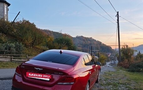 Genesis G70 I, 2019 год, 3 250 000 рублей, 2 фотография