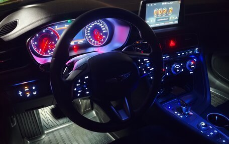 Genesis G70 I, 2019 год, 3 250 000 рублей, 18 фотография