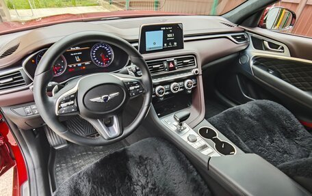 Genesis G70 I, 2019 год, 3 250 000 рублей, 20 фотография
