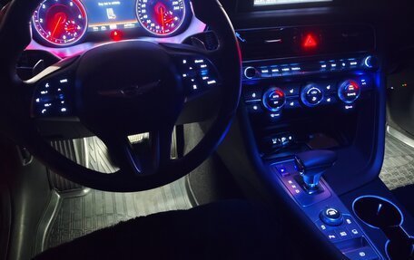Genesis G70 I, 2019 год, 3 250 000 рублей, 19 фотография