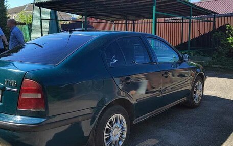 Skoda Octavia IV, 1999 год, 320 000 рублей, 4 фотография