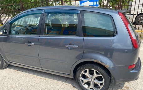 Ford C-MAX I рестайлинг, 2005 год, 380 000 рублей, 15 фотография