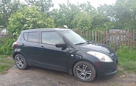 Suzuki Swift IV, 2011 год, 750 000 рублей, 5 фотография