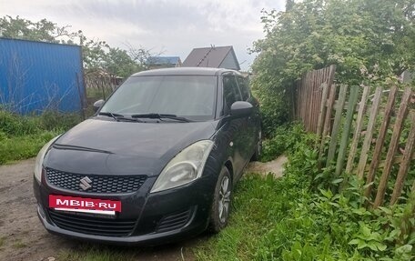 Suzuki Swift IV, 2011 год, 750 000 рублей, 4 фотография