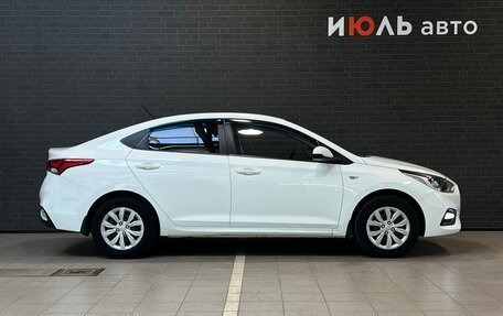 Hyundai Solaris II рестайлинг, 2019 год, 1 170 000 рублей, 4 фотография