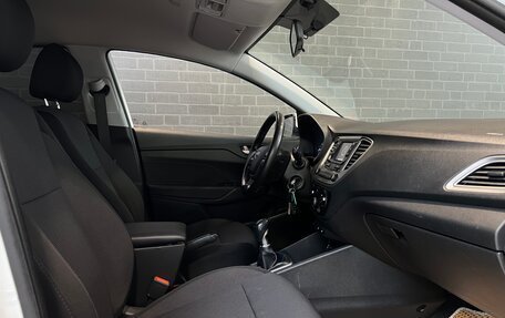 Hyundai Solaris II рестайлинг, 2019 год, 1 170 000 рублей, 10 фотография