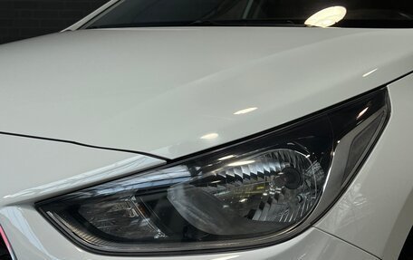 Hyundai Solaris II рестайлинг, 2019 год, 1 170 000 рублей, 8 фотография