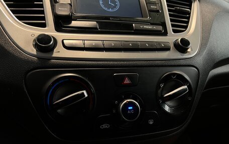 Hyundai Solaris II рестайлинг, 2019 год, 1 170 000 рублей, 13 фотография