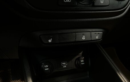 Hyundai Solaris II рестайлинг, 2019 год, 1 170 000 рублей, 15 фотография