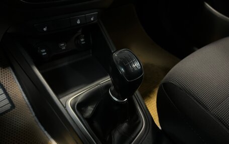 Hyundai Solaris II рестайлинг, 2019 год, 1 170 000 рублей, 14 фотография