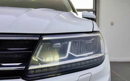 Volkswagen Tiguan II, 2020 год, 2 199 000 рублей, 21 фотография