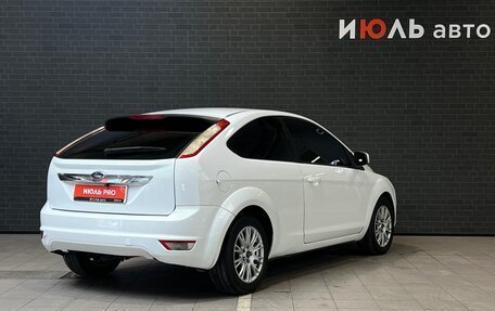 Ford Focus II рестайлинг, 2009 год, 470 000 рублей, 5 фотография