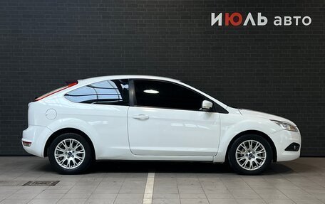 Ford Focus II рестайлинг, 2009 год, 470 000 рублей, 4 фотография