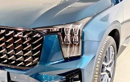 GAC GS8, 2024 год, 4 849 000 рублей, 3 фотография